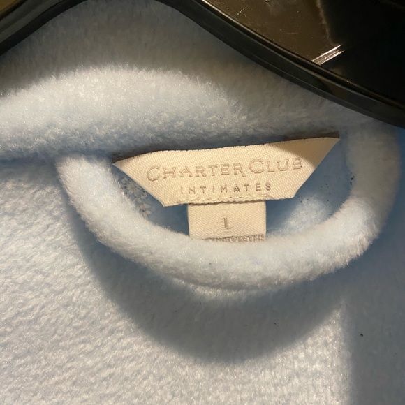 Charter club intimates robe - Picture 1 of 5